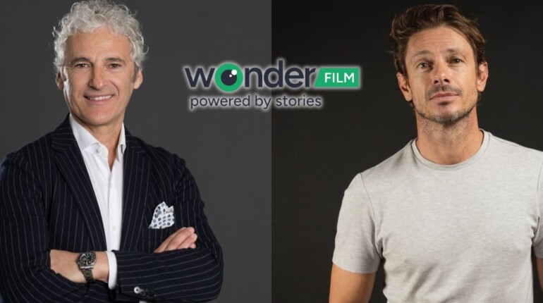 Nasce Wonder Film, casa di produzione fondata da Cannizzo e Pasotti