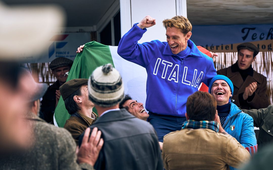 Rosso Volante andrà in onda su Raiuno il 23 febbraio