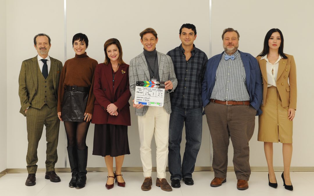 Fine riprese del film Sotto a chi tocca